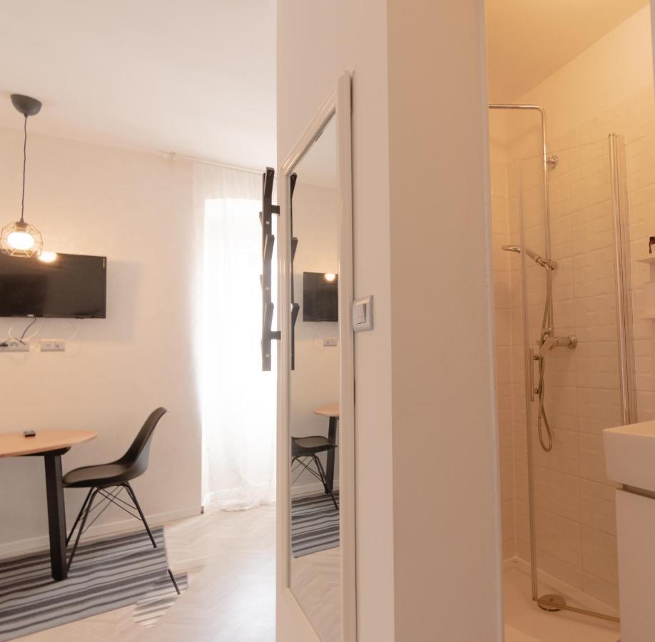 Old Town Pula Studio Apartments 외부 사진